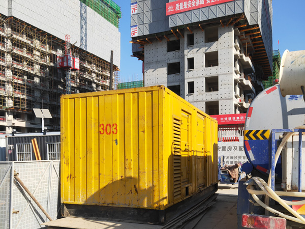 安陆发电机租赁