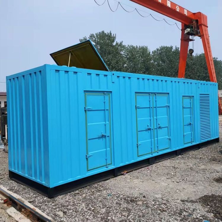 安陆发电机出租