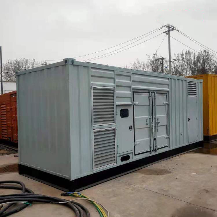 安陆发电机租赁