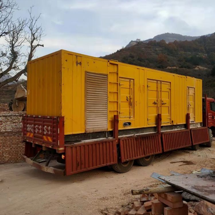 安陆出租柴油发电机