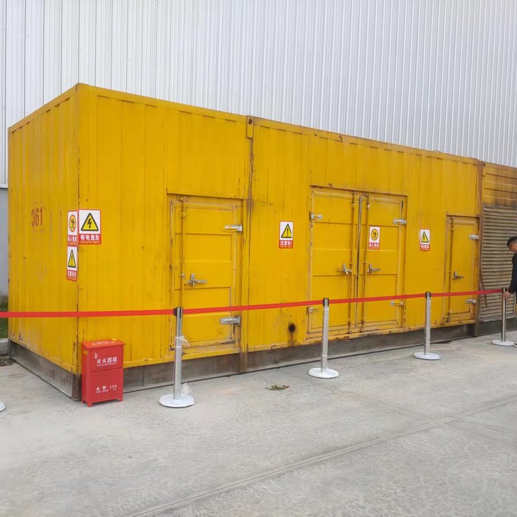 安陆出租柴油发电机