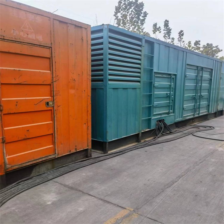 安陆出租柴油发电机